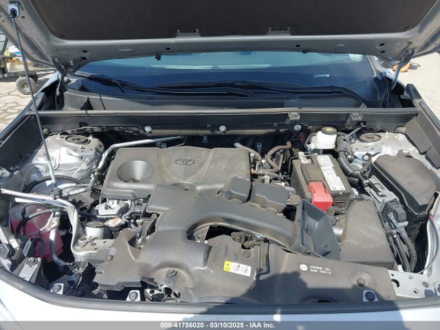 Toyota RAV4 LE 2023 2T3H1RFV0PW286901 Image 10