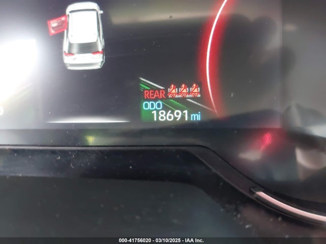 Toyota RAV4 LE 2023 2T3H1RFV0PW286901 Image 15