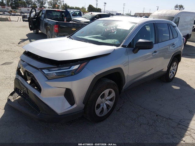 Toyota RAV4 LE 2023 2T3H1RFV0PW286901 Image 2