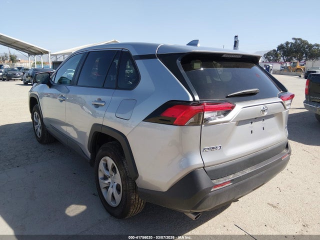 Toyota RAV4 LE 2023 2T3H1RFV0PW286901 Image 3
