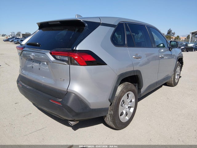 Toyota RAV4 LE 2023 2T3H1RFV0PW286901 Image 4