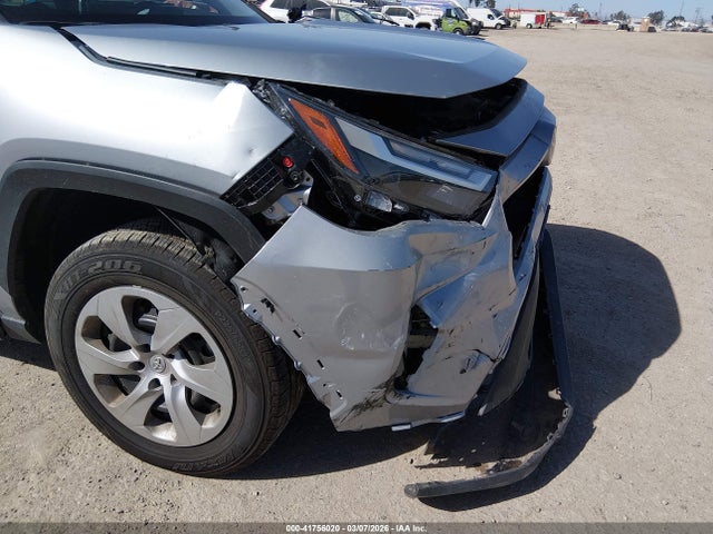 Toyota RAV4 LE 2023 2T3H1RFV0PW286901 Image 6