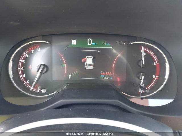 Toyota RAV4 LE 2023 2T3H1RFV0PW286901 Image 7