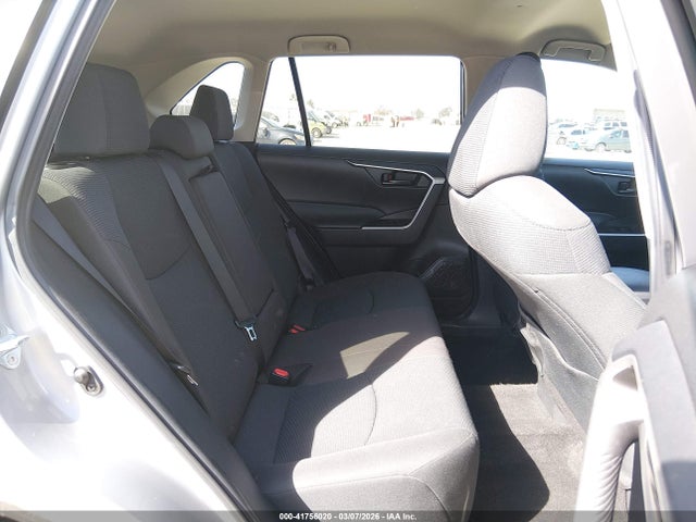 Toyota RAV4 LE 2023 2T3H1RFV0PW286901 Image 8