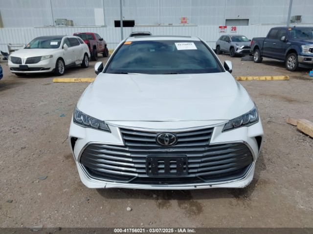4T1BZ1FB6KU013016 Toyota AVALON XLE