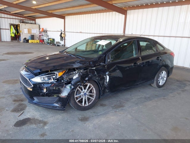 Ford FOCUS SE 2017 1FADP3F26HL219875 Image 6