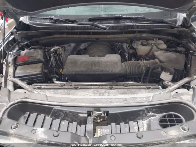 1GNSKNKDXRR133204 Chevrolet Tahoe 4wd Lt