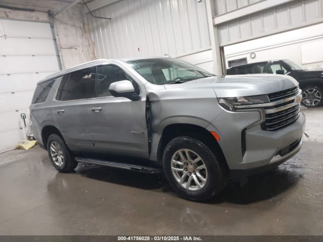 1GNSKNKDXRR133204 Chevrolet Tahoe 4wd Lt
