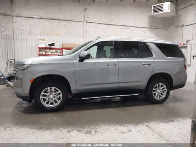 1GNSKNKDXRR133204 Chevrolet Tahoe 4wd Lt