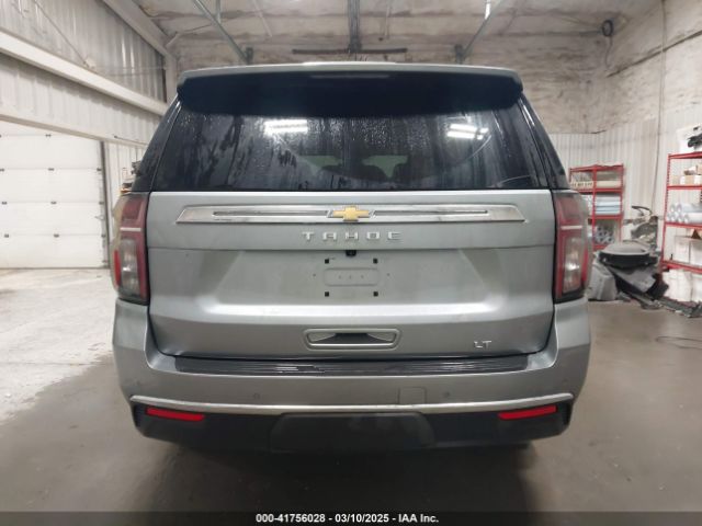 1GNSKNKDXRR133204 Chevrolet Tahoe 4wd Lt