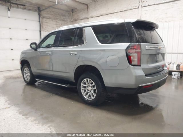 1GNSKNKDXRR133204 Chevrolet Tahoe 4wd Lt