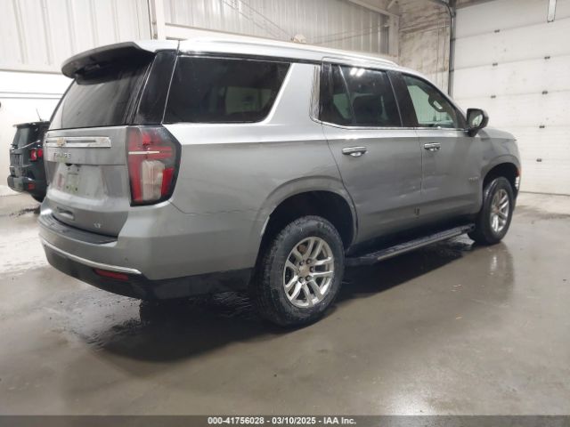 1GNSKNKDXRR133204 Chevrolet Tahoe 4wd Lt