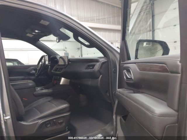 1GNSKNKDXRR133204 Chevrolet Tahoe 4wd Lt