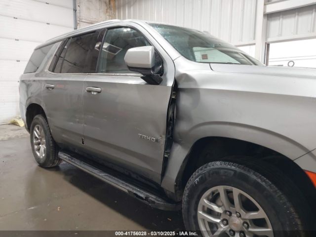 1GNSKNKDXRR133204 Chevrolet Tahoe 4wd Lt