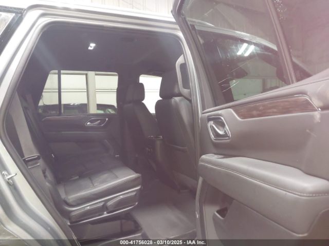 1GNSKNKDXRR133204 Chevrolet Tahoe 4wd Lt