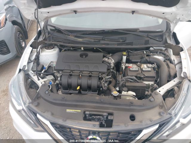 3N1AB7AP2JY235433 Nissan SENTRA S