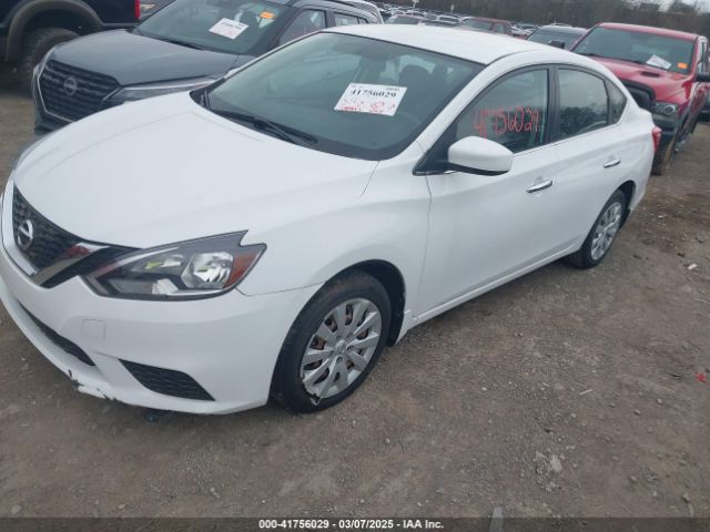 3N1AB7AP2JY235433 Nissan SENTRA S