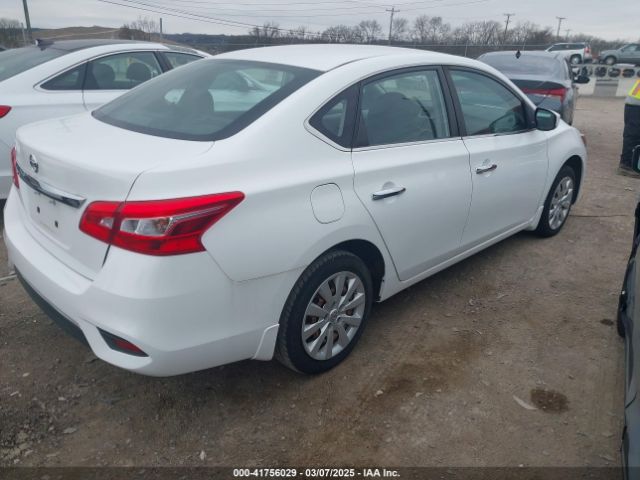 3N1AB7AP2JY235433 Nissan SENTRA S