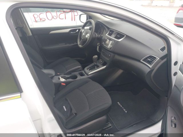 3N1AB7AP2JY235433 Nissan SENTRA S