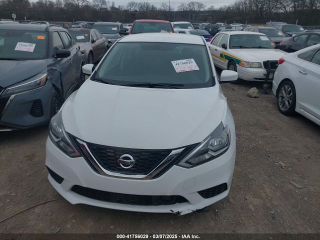 3N1AB7AP2JY235433 Nissan SENTRA S