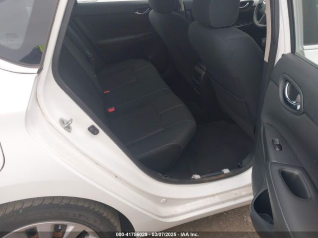 3N1AB7AP2JY235433 Nissan SENTRA S