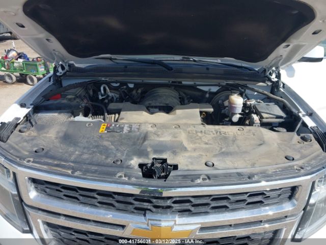1GNSKBKC3LR154831 Chevrolet Tahoe 4wd Lt