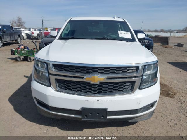 1GNSKBKC3LR154831 Chevrolet Tahoe 4wd Lt