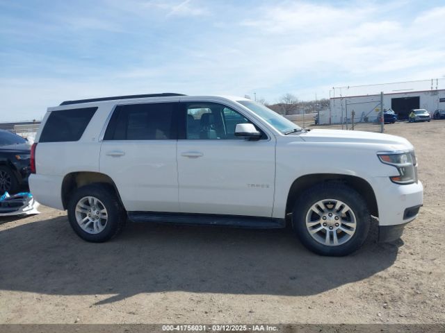 1GNSKBKC3LR154831 Chevrolet Tahoe 4wd Lt