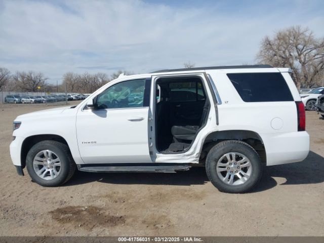 1GNSKBKC3LR154831 Chevrolet Tahoe 4wd Lt