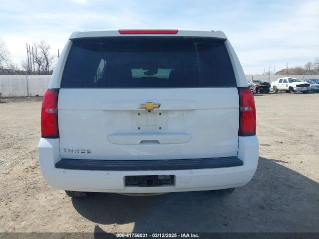 1GNSKBKC3LR154831 Chevrolet Tahoe 4wd Lt