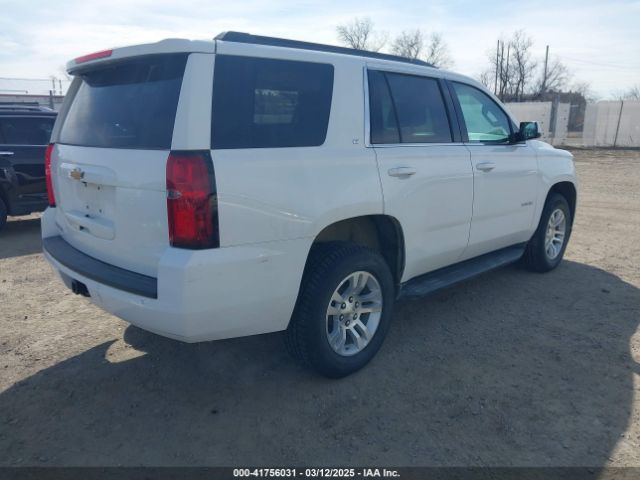 1GNSKBKC3LR154831 Chevrolet Tahoe 4wd Lt