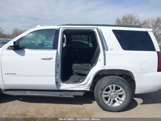 1GNSKBKC3LR154831 Chevrolet Tahoe 4wd Lt