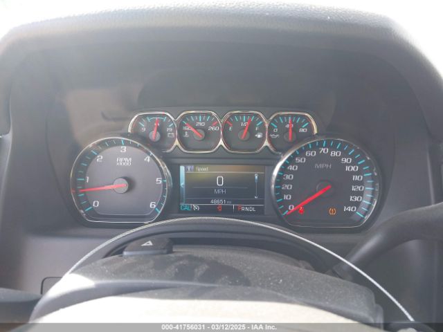 1GNSKBKC3LR154831 Chevrolet Tahoe 4wd Lt