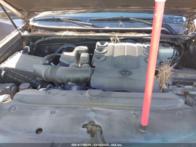 JTEBU5JRXG5359713 Toyota 4runner Limited
