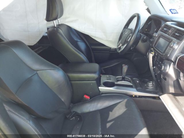 JTEBU5JRXG5359713 Toyota 4runner Limited