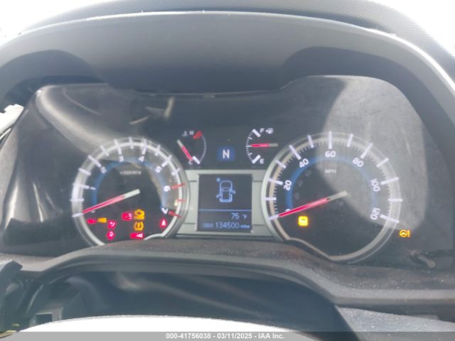 JTEBU5JRXG5359713 Toyota 4runner Limited