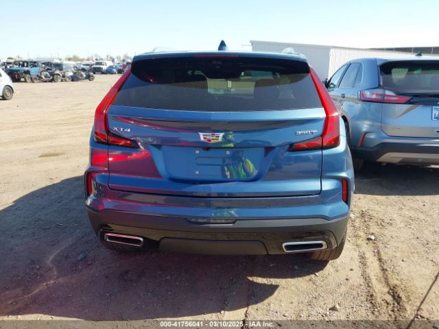 1GYFZCR4XRF185380 Cadillac lsy