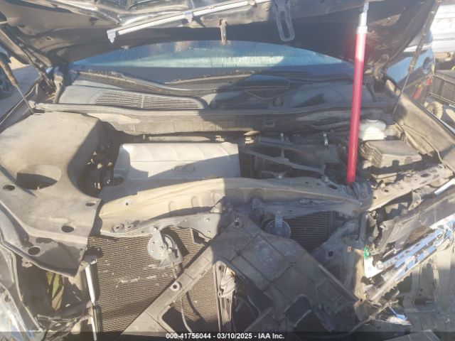 2013 LEXUS RX 350 2T2ZK1BAXDC115385 Photo 9