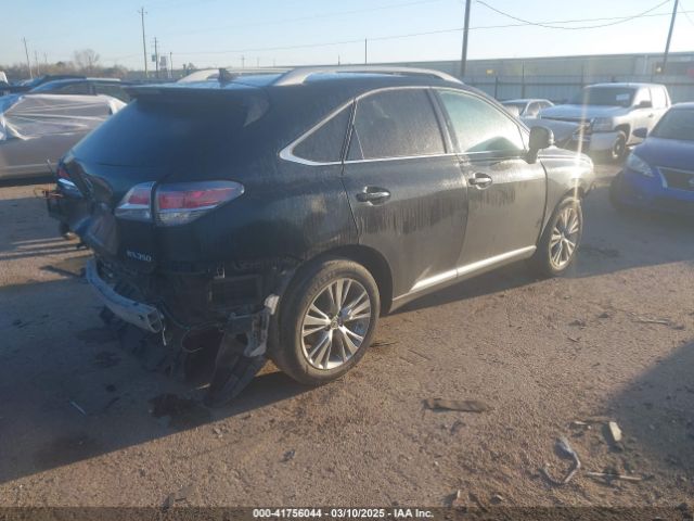 2013 LEXUS RX 350 2T2ZK1BAXDC115385 Photo 3