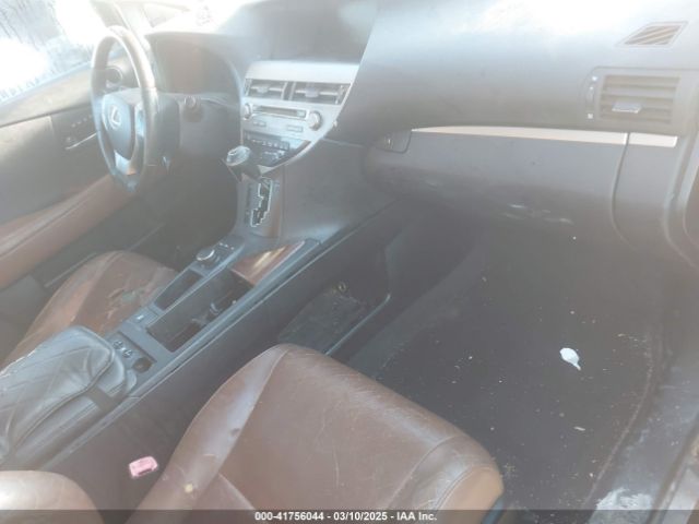 2013 LEXUS RX 350 2T2ZK1BAXDC115385 Photo 4
