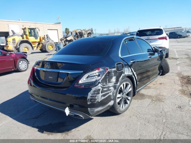 2021 MERCEDES-BENZ C 300 W1KWF8DB1MR645573 Photo 3