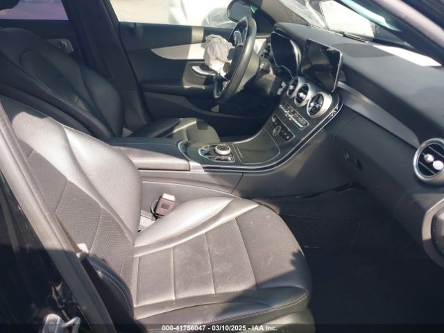 2021 MERCEDES-BENZ C 300 W1KWF8DB1MR645573 Photo 4