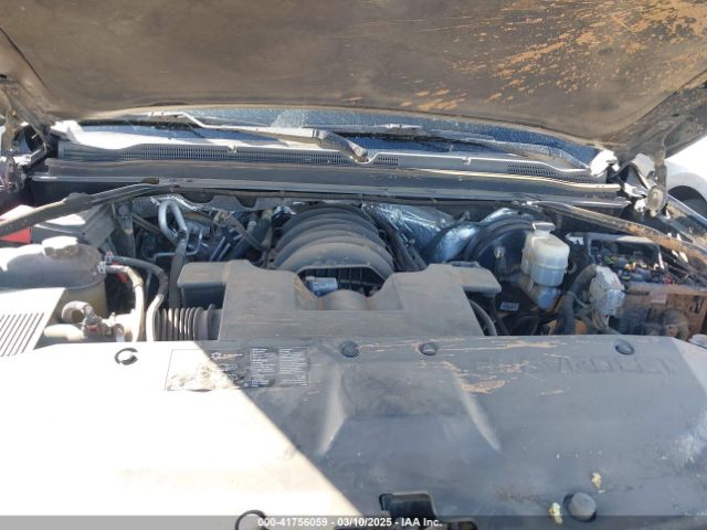 1GNSKJKCXFR701284 Chevrolet Suburban 1500 Lt