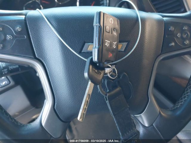 1GNSKJKCXFR701284 Chevrolet Suburban 1500 Lt