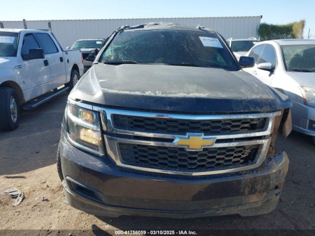 1GNSKJKCXFR701284 Chevrolet Suburban 1500 Lt