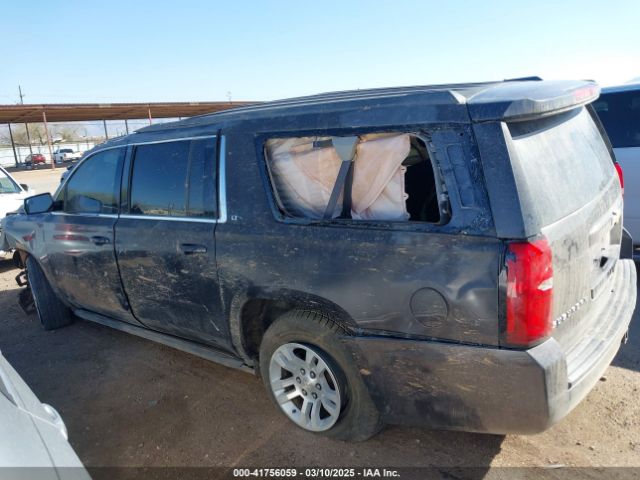 1GNSKJKCXFR701284 Chevrolet Suburban 1500 Lt
