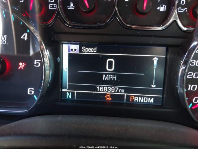 1GNSKJKCXFR701284 Chevrolet Suburban 1500 Lt