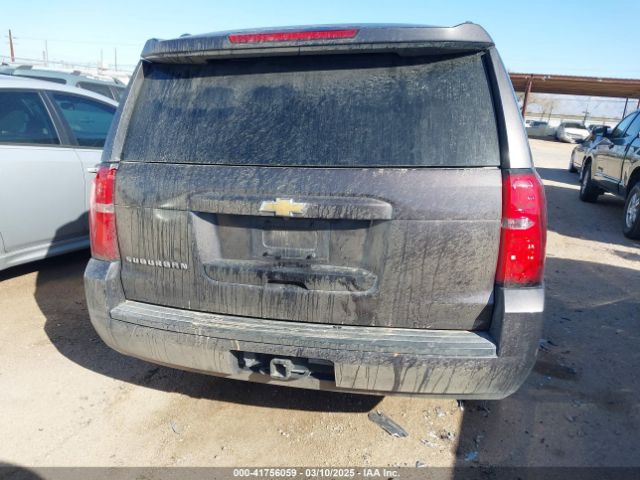 1GNSKJKCXFR701284 Chevrolet Suburban 1500 Lt