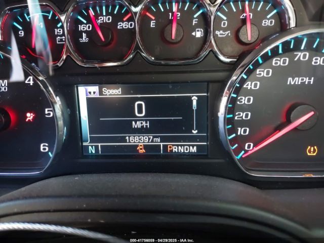 1GNSKJKCXFR701284 Chevrolet Suburban 1500 Lt