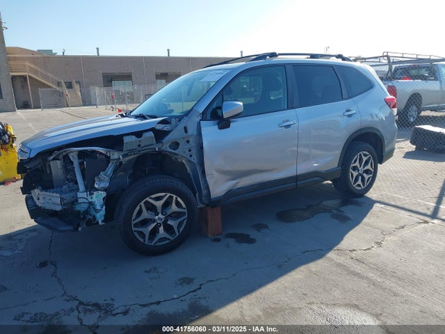 JF2SKAJC7LH509222 Subaru Forester Premium